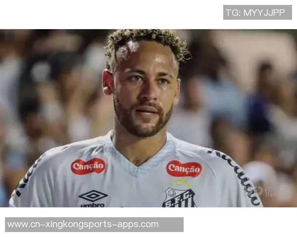 内马尔左膝韧带重建手术后疼痛加剧或将缺席多场比赛