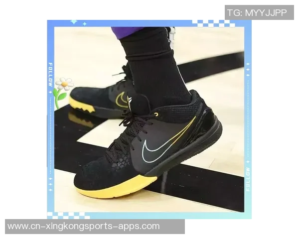 前NBA球员富尼耶推出两款专属Kobe4配色颜值如何一探究竟